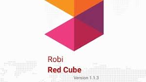 Robi Red Cube APK icon